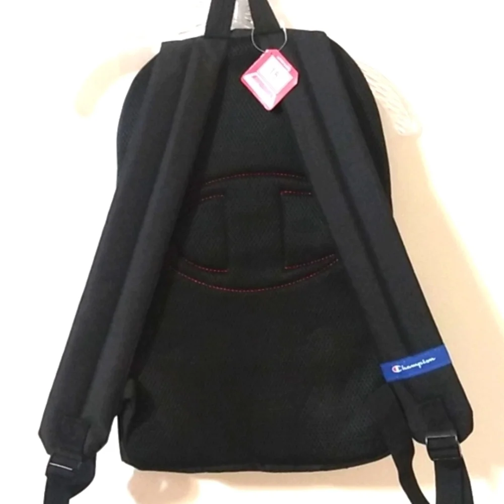 Champion authentic black